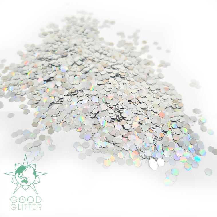 BIODEGRADABLE GLITTER HOLOGRAPHIC